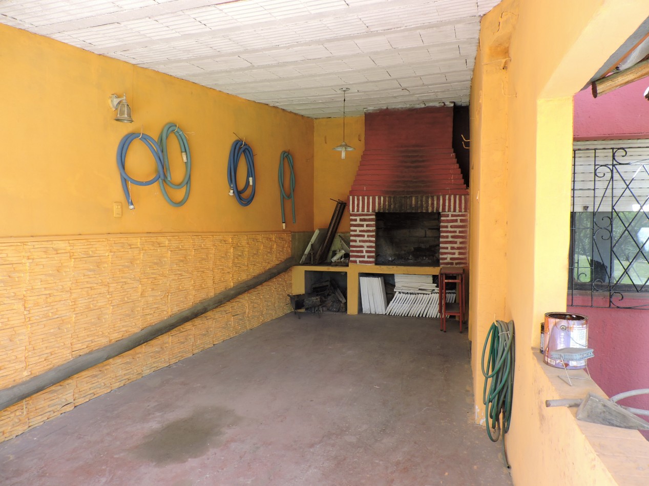 Casa Quinta a 200 metros de Ruta 3, Km 34.700