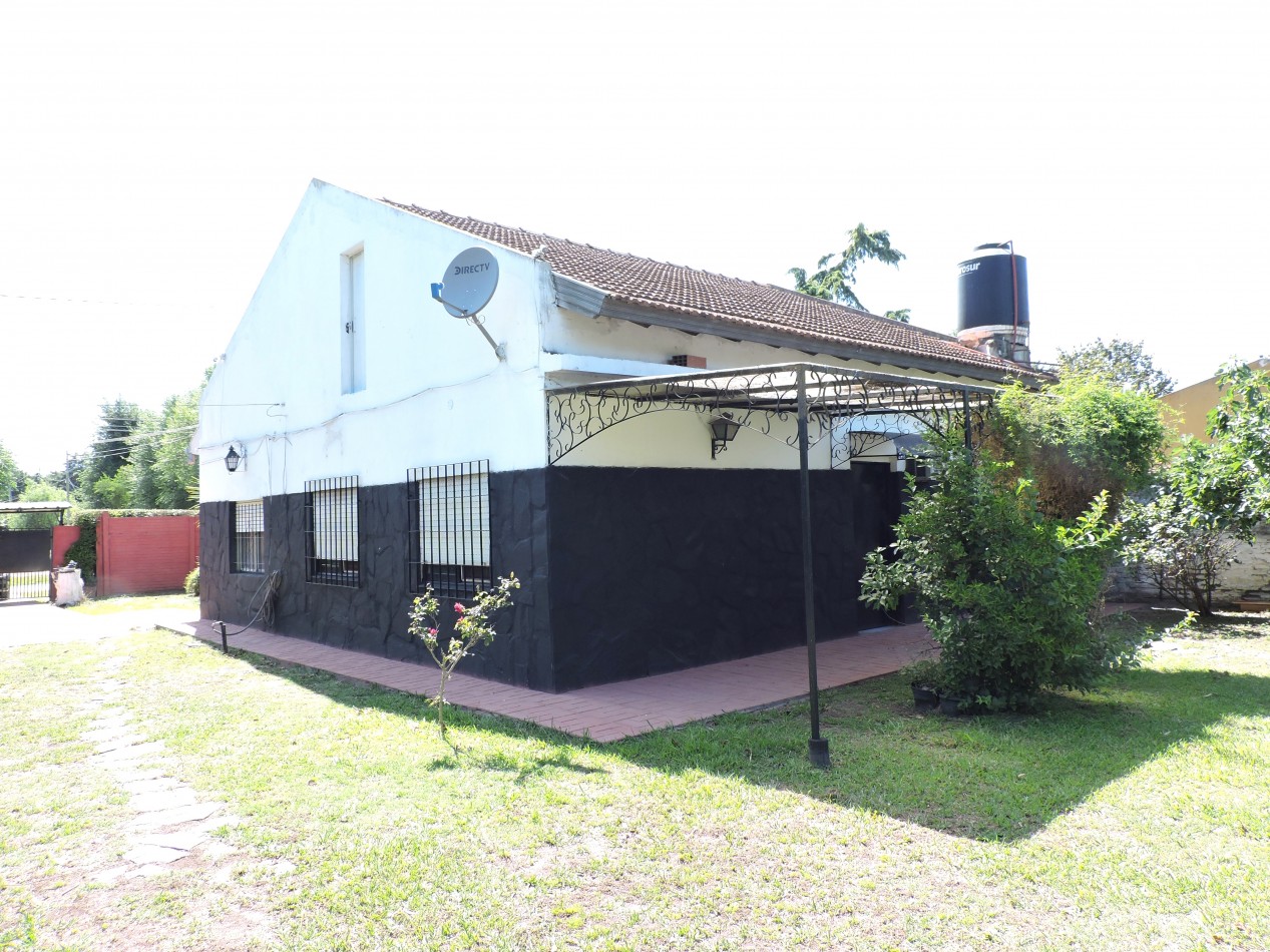 Casa Quinta a 200 metros de Ruta 3, Km 34.700