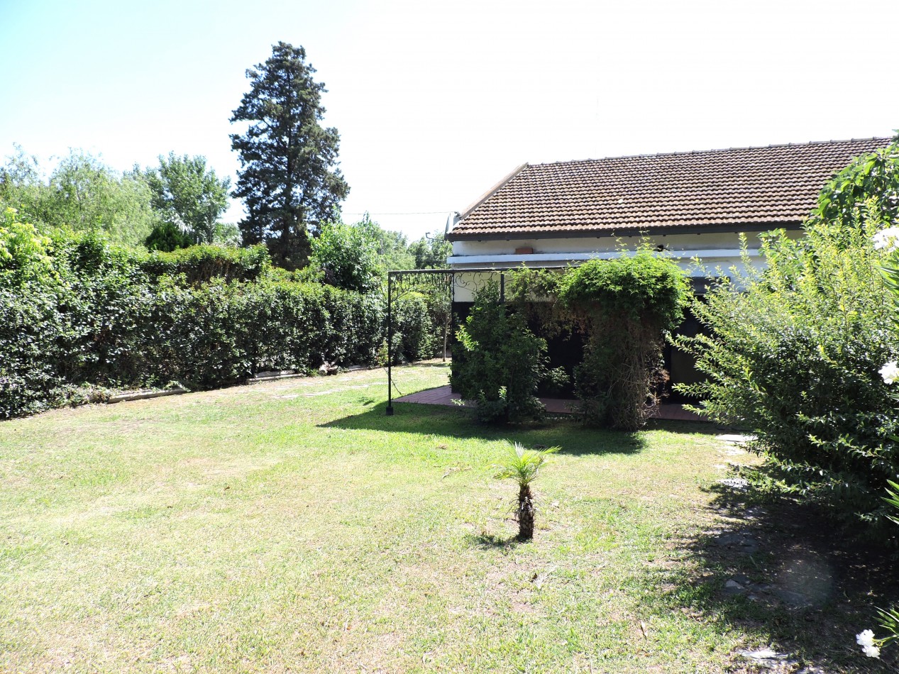 Casa Quinta a 200 metros de Ruta 3, Km 34.700