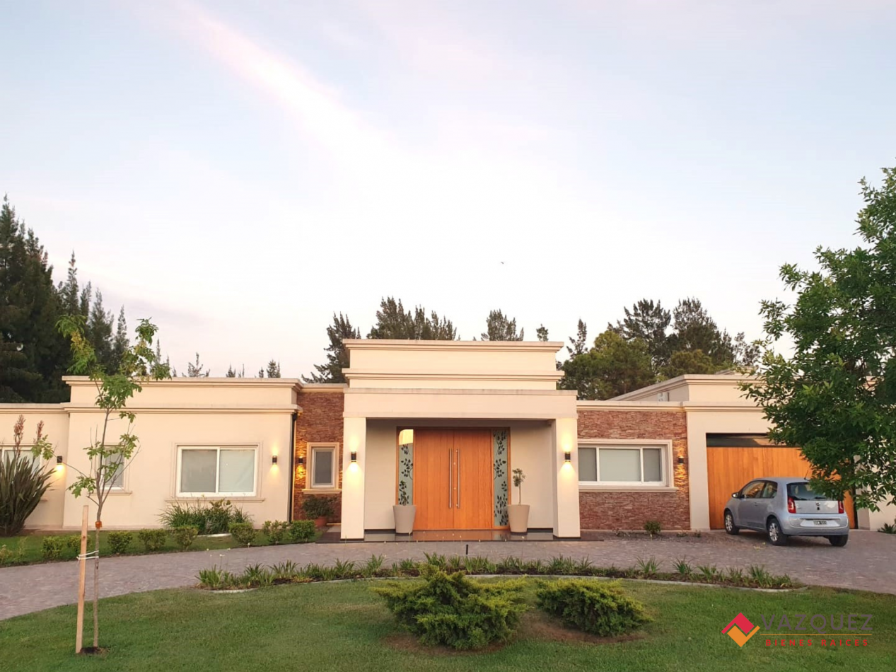 Fincas De San Vicente Casa en Sector Chacras