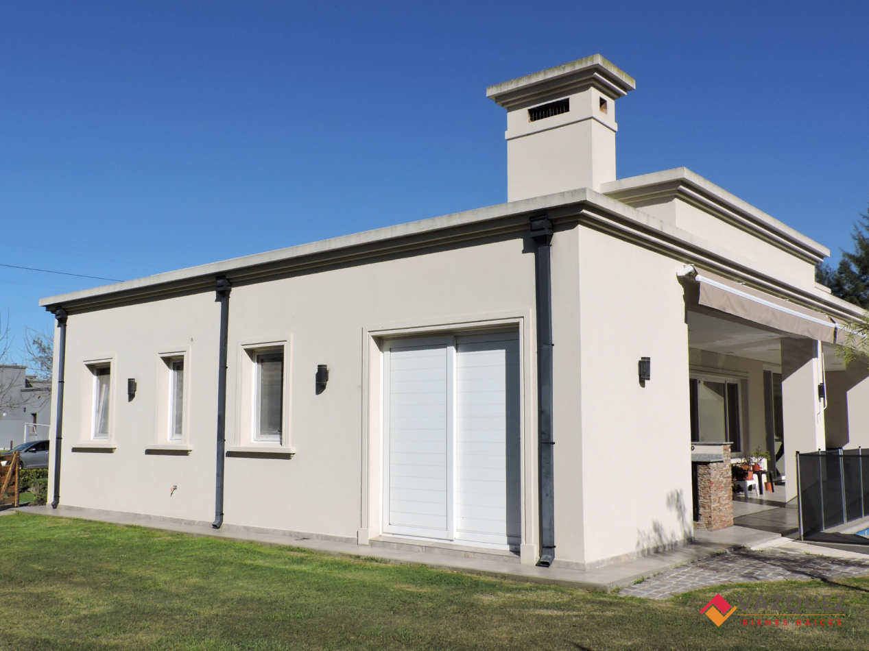 Fincas De San Vicente Casa en Sector Chacras I