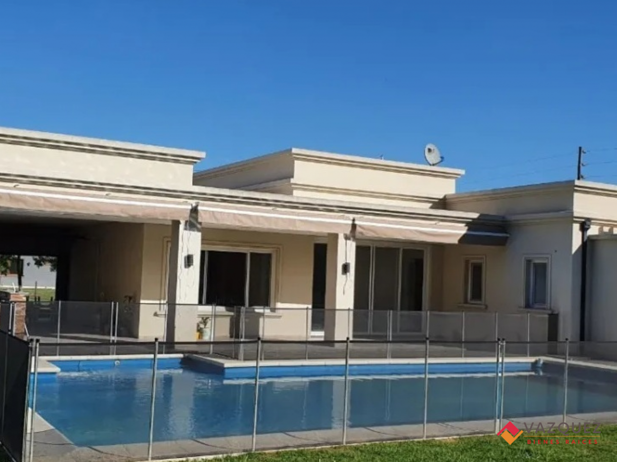 Fincas De San Vicente Casa en Sector Chacras I