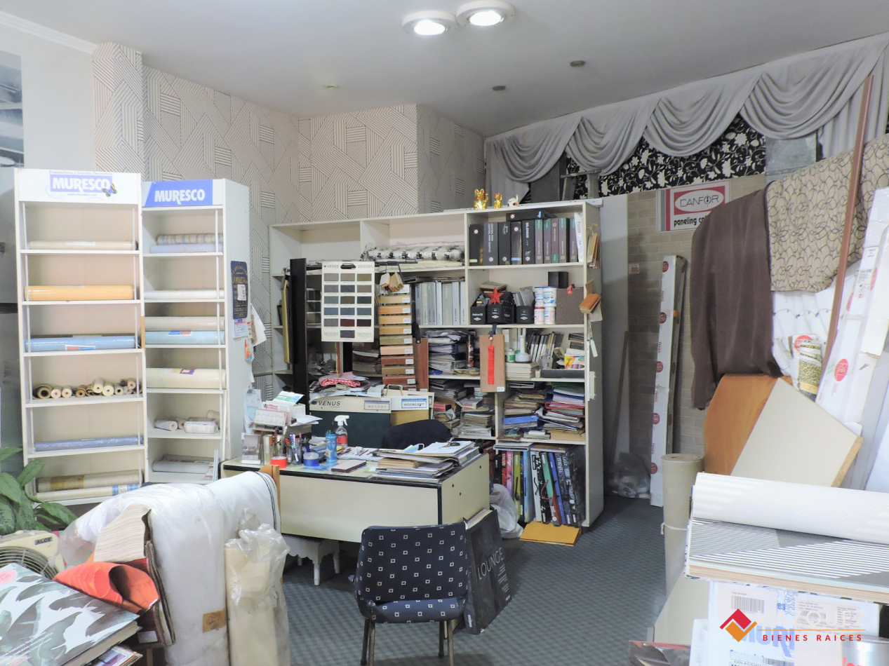 Excelente Local sobre Av de Mayo