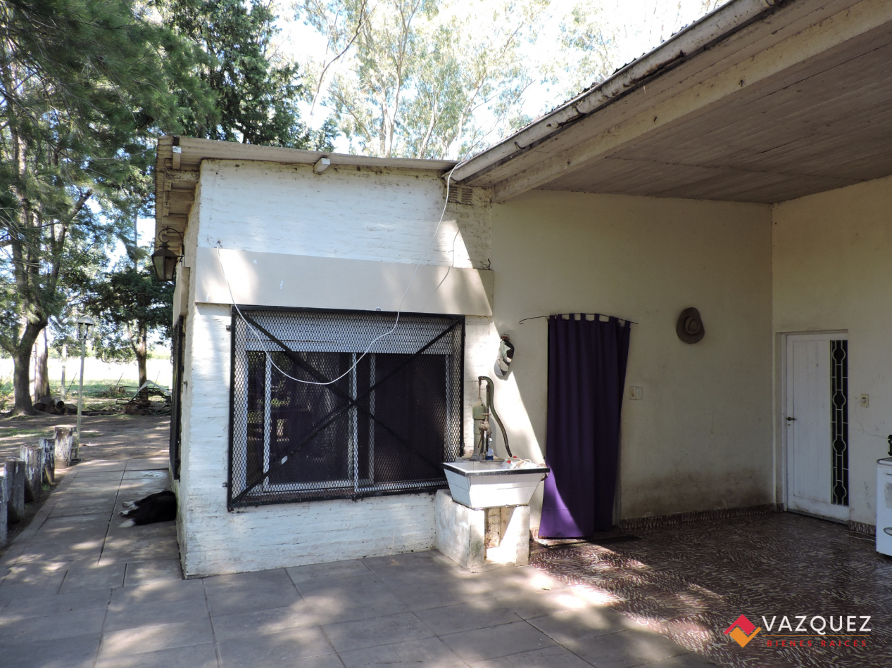 Apto Ganaderia y Tambo  con RENTA