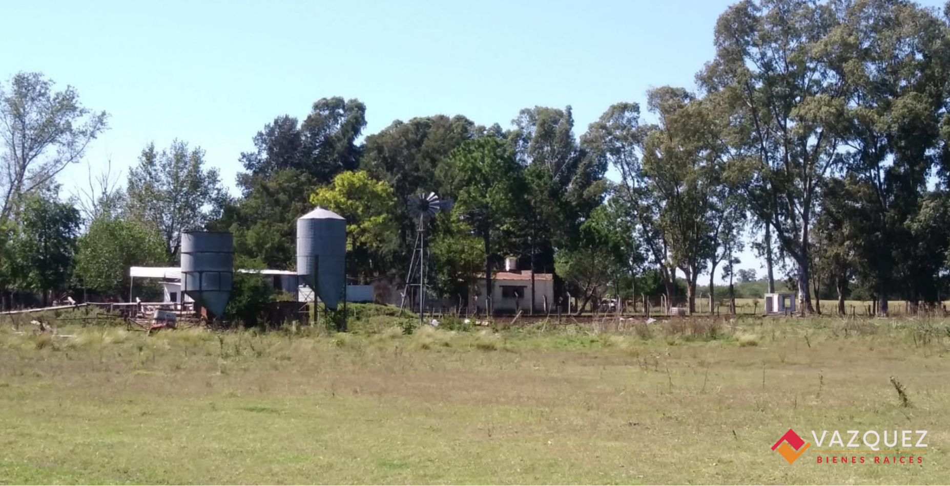 Apto Ganaderia y Tambo  con RENTA