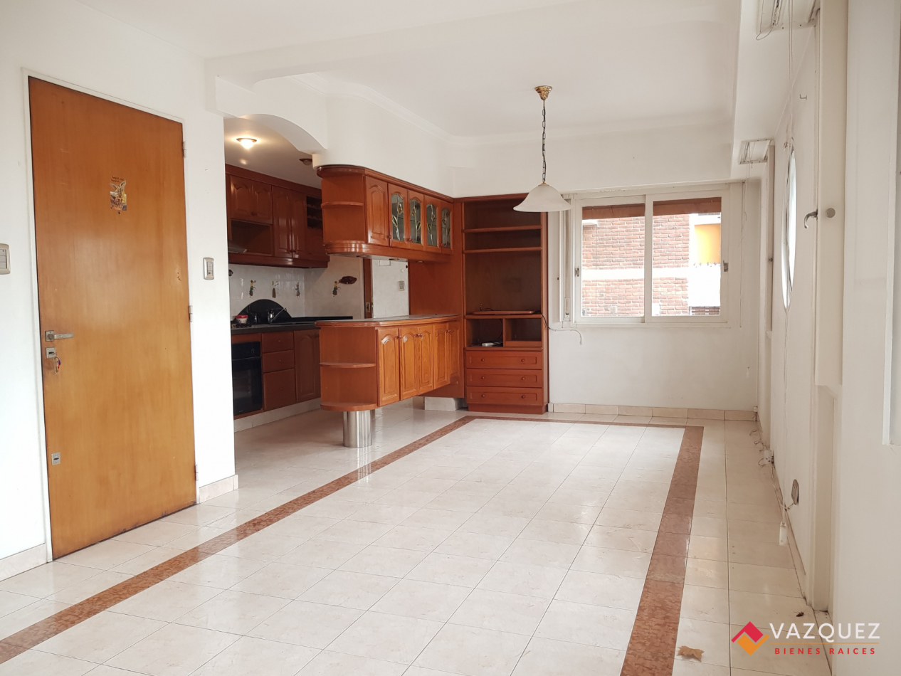 Semipiso 3 Ambientes Centro de Moron