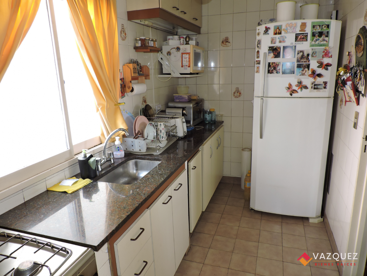 Excelente  4 ambientes con Inmejorable Ubicacion 