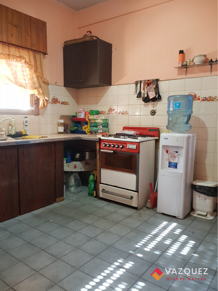 Dos Dptos 3 Ambientes mas Monoambiente en Block