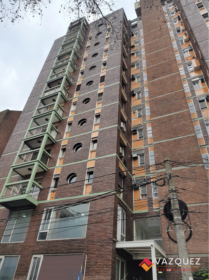 Cochera Cubierta Centro de Moron