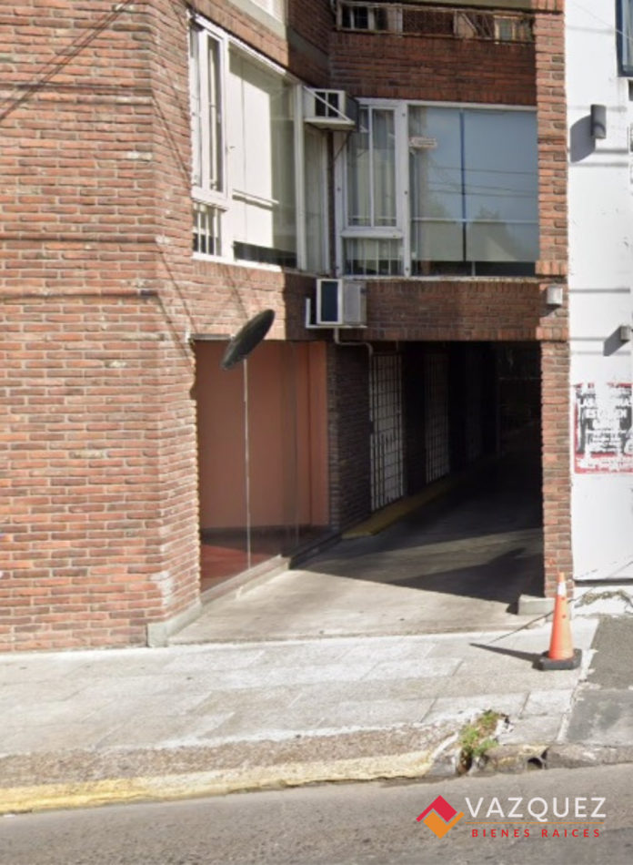 Cochera Cubierta Centro de Moron