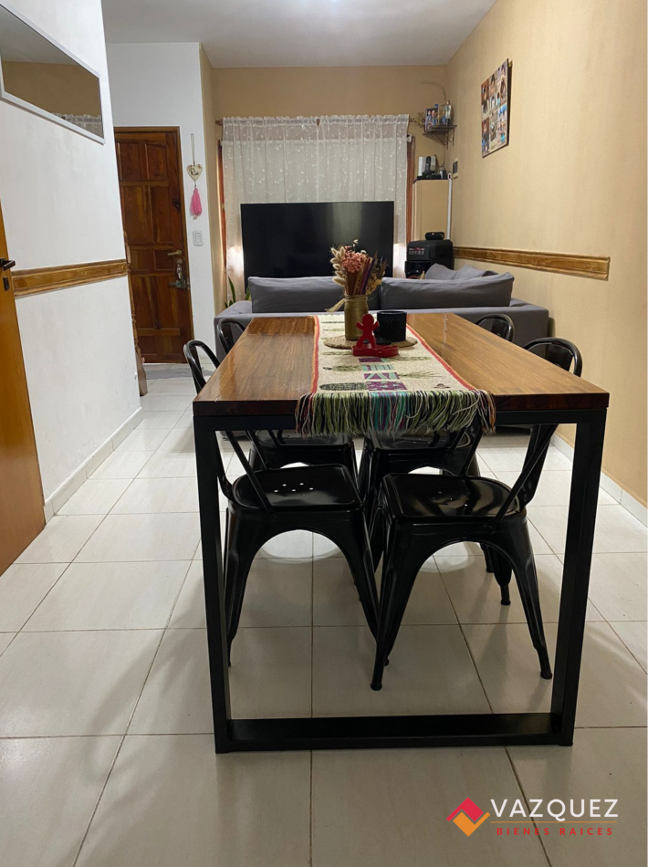 Duplex 3 ambientes San Justo