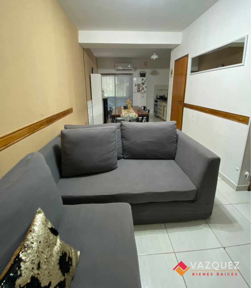Duplex 3 ambientes San Justo