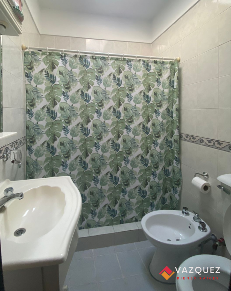 Duplex 3 ambientes San Justo