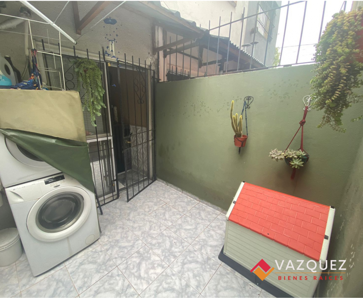 Duplex 3 ambientes San Justo