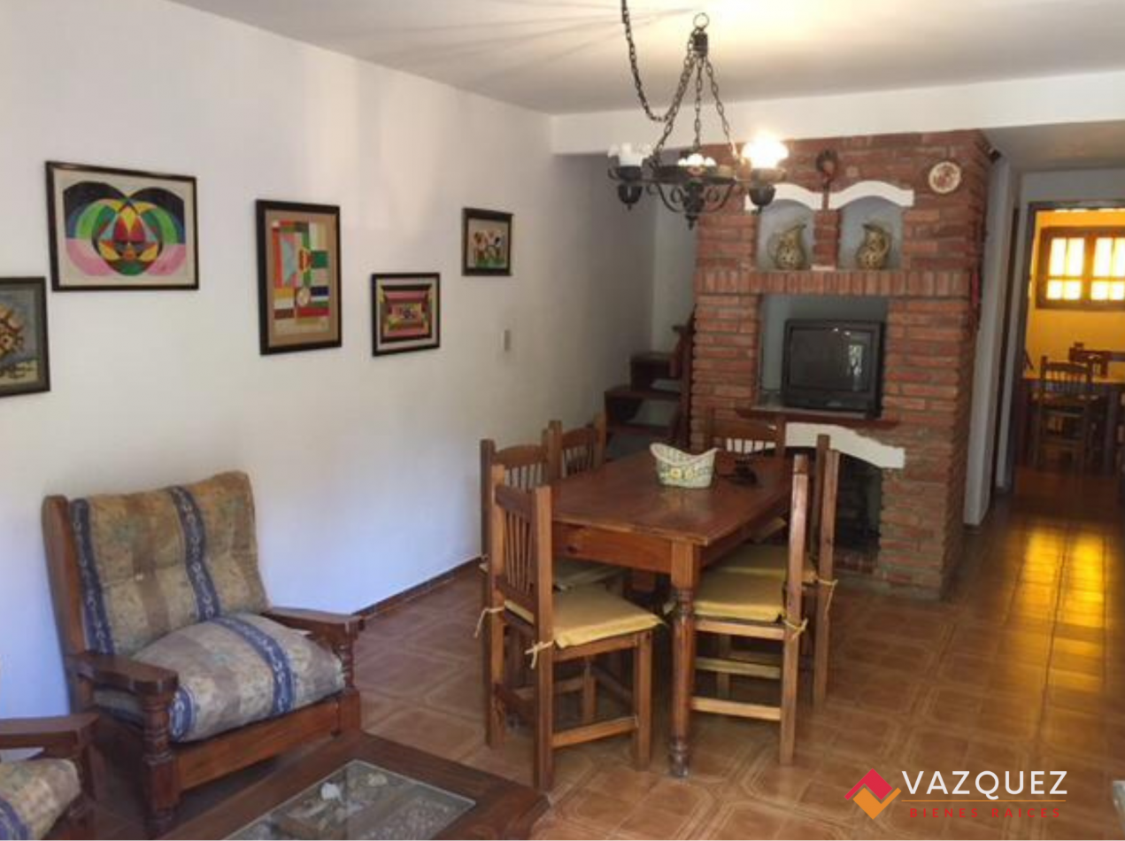 Triplex en San Bernardo a 4 cuadras del Mar