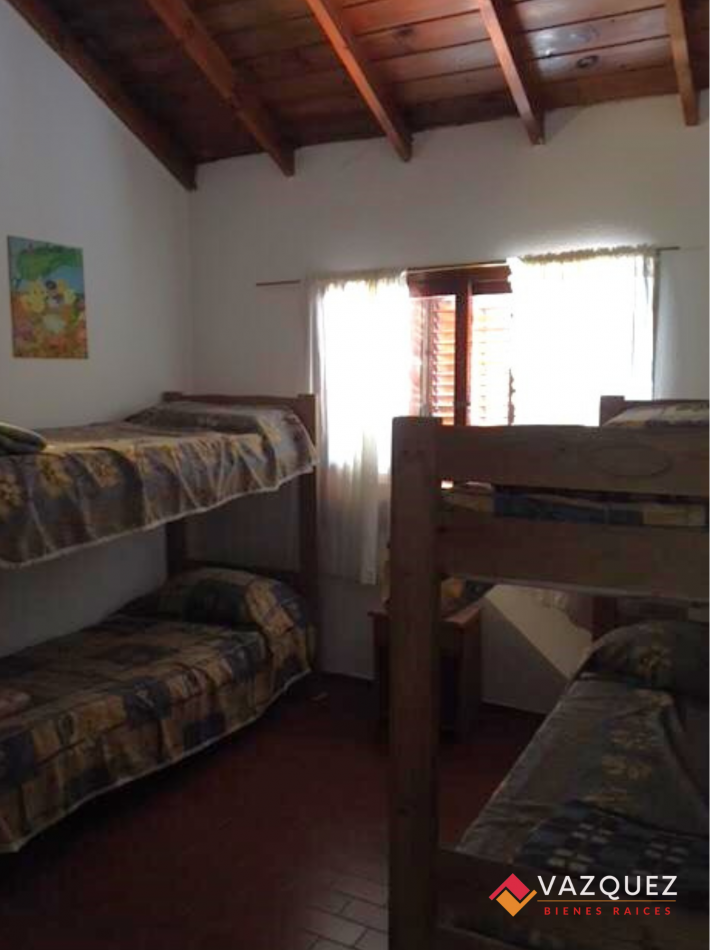 Triplex en San Bernardo a 4 cuadras del Mar