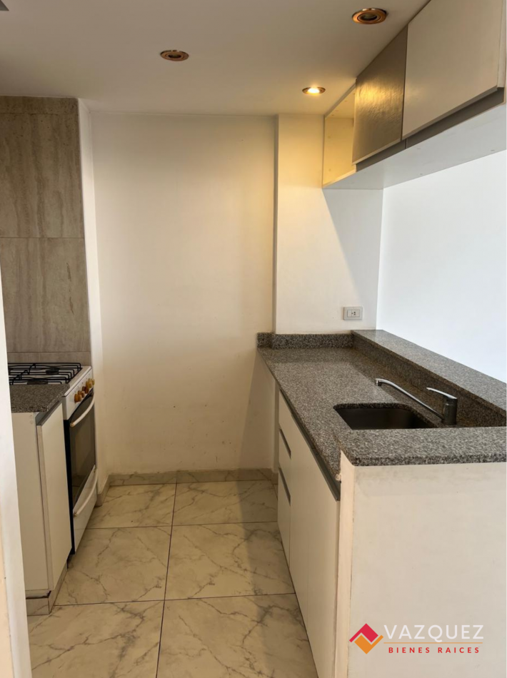 Departamento Dos Ambientes con Cochera