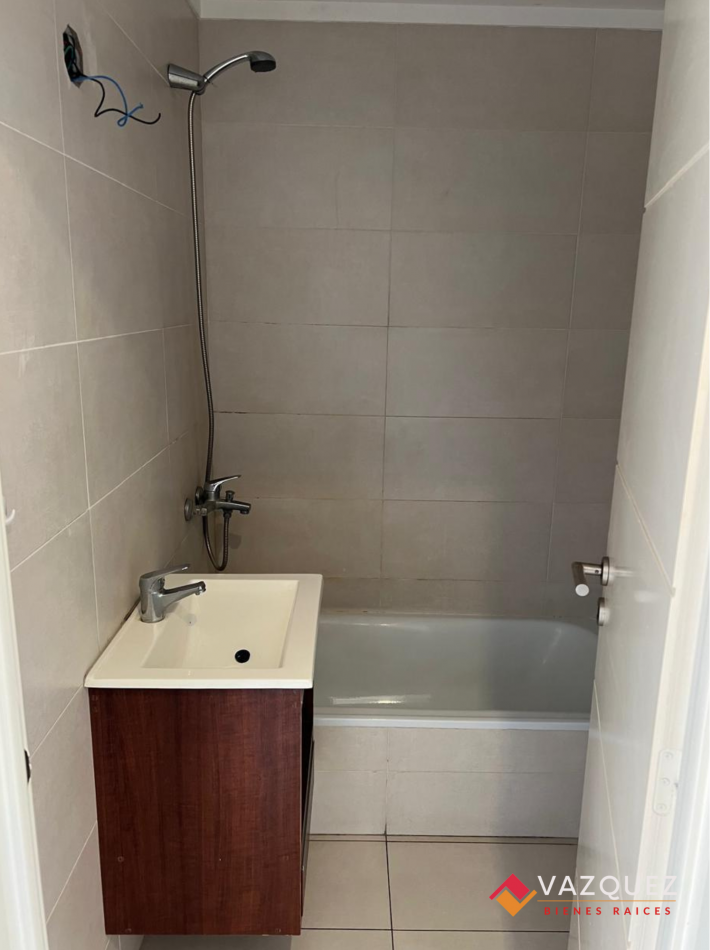 Departamento Dos Ambientes con Cochera