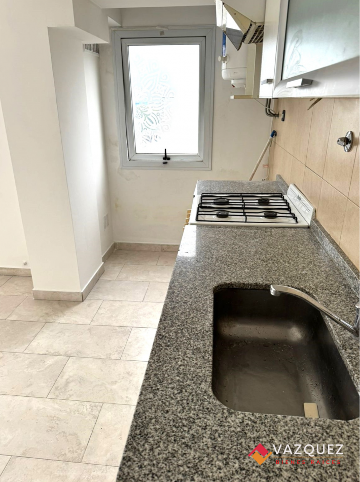 Centro de San Justo 2 Ambientes 