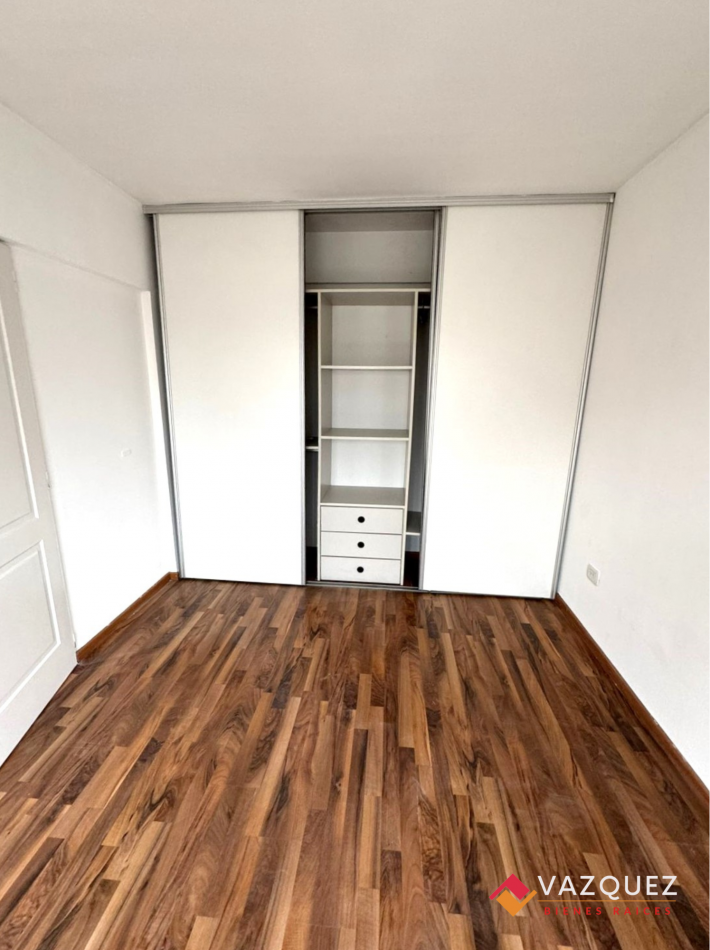 Centro de San Justo 2 Ambientes 