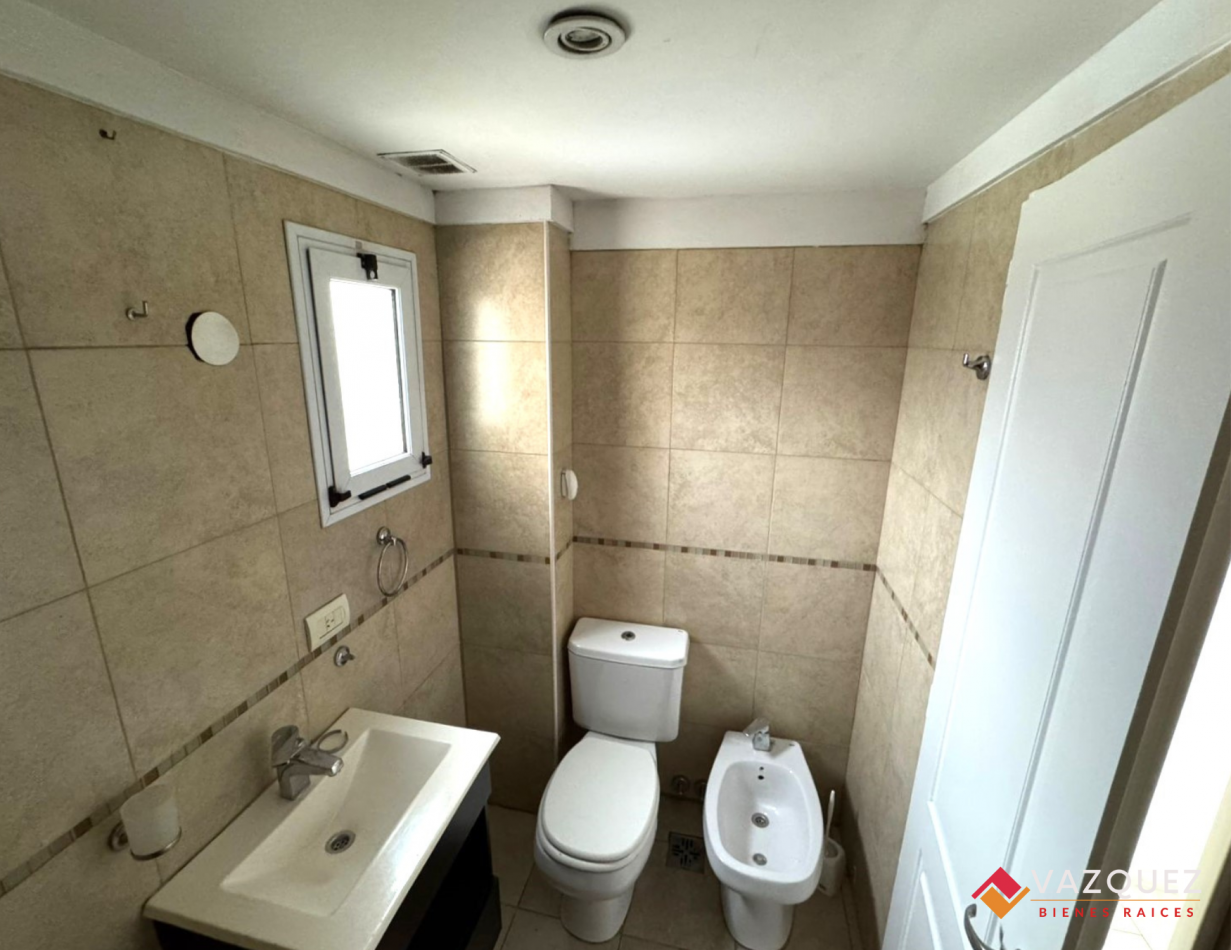 Centro de San Justo 2 Ambientes 