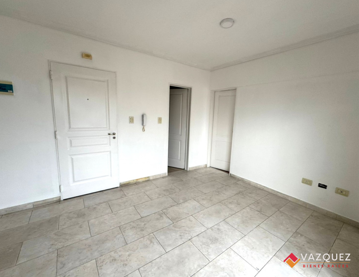 Centro de San Justo 2 Ambientes 