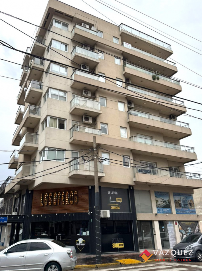 Centro de San Justo 2 Ambientes 