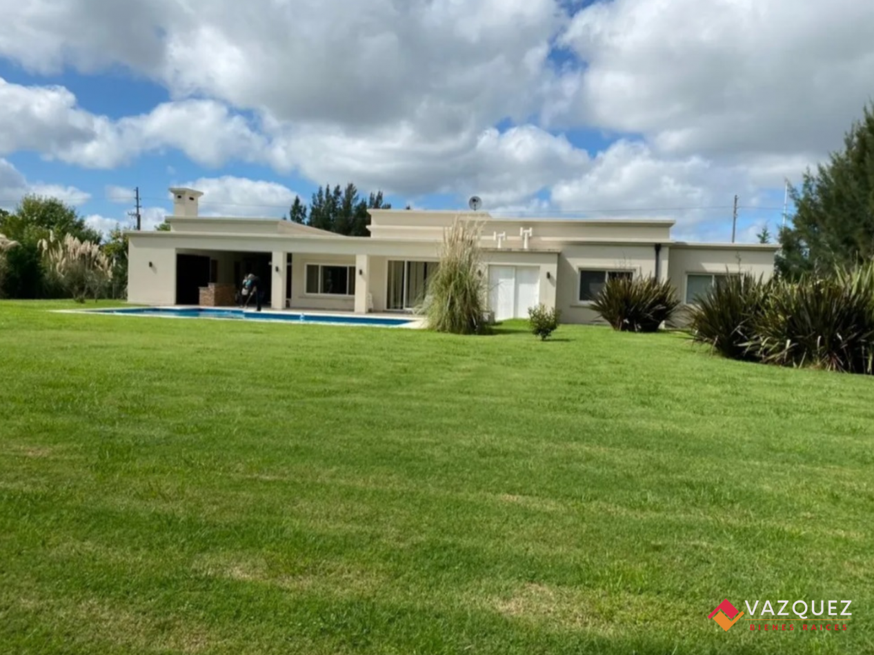 Fincas de San Vicente Casa en Sector Chacras I