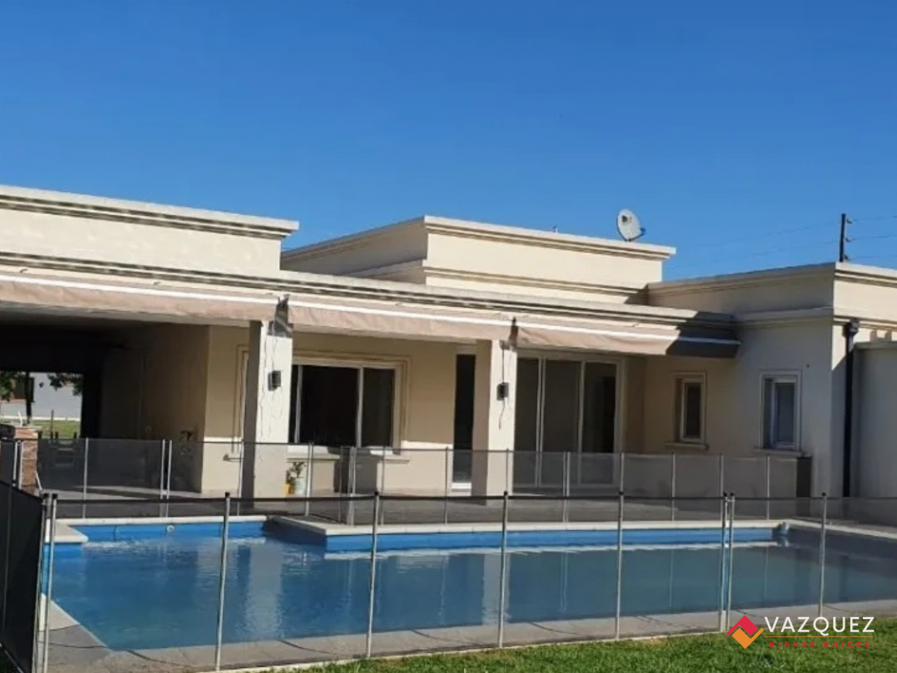 Fincas de San Vicente Casa en Sector Chacras I