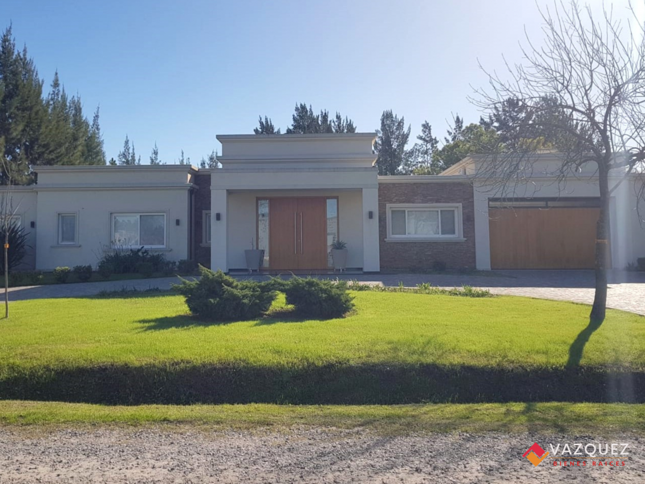 Fincas de San Vicente Casa en Sector Chacras I