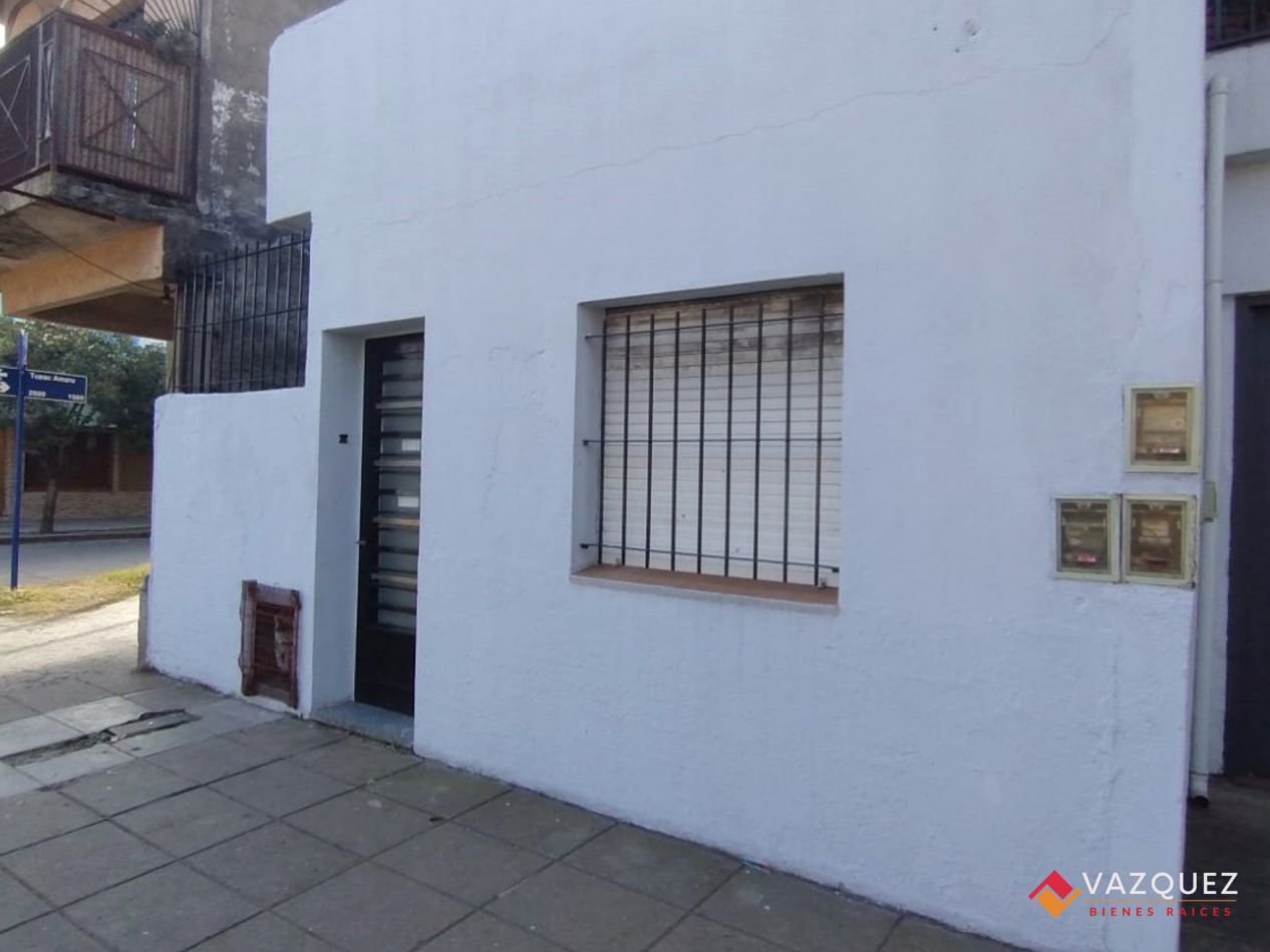 Departamento PH en Planta Baja  Al frente