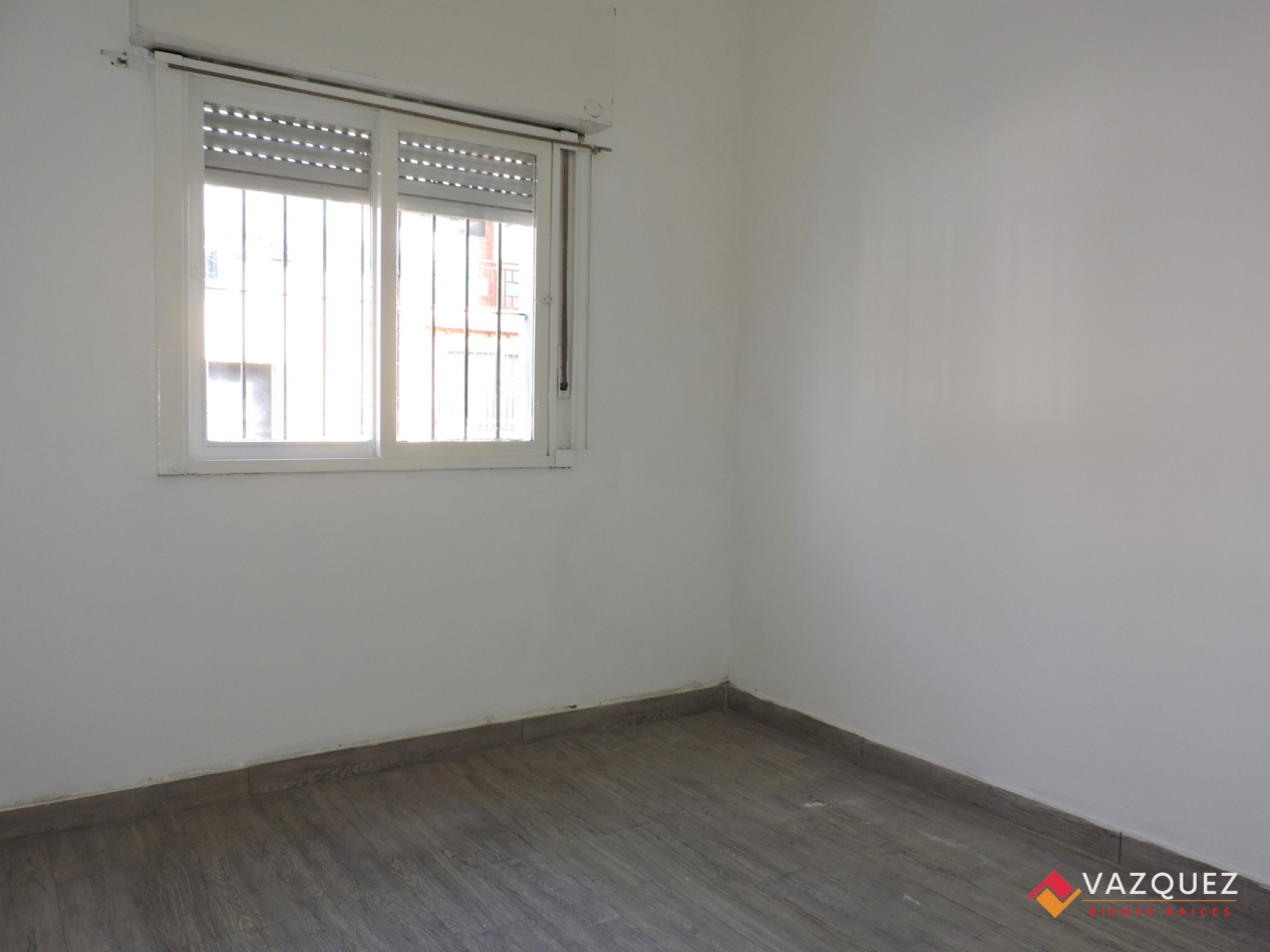 Departamento PH en Planta Baja  Al frente