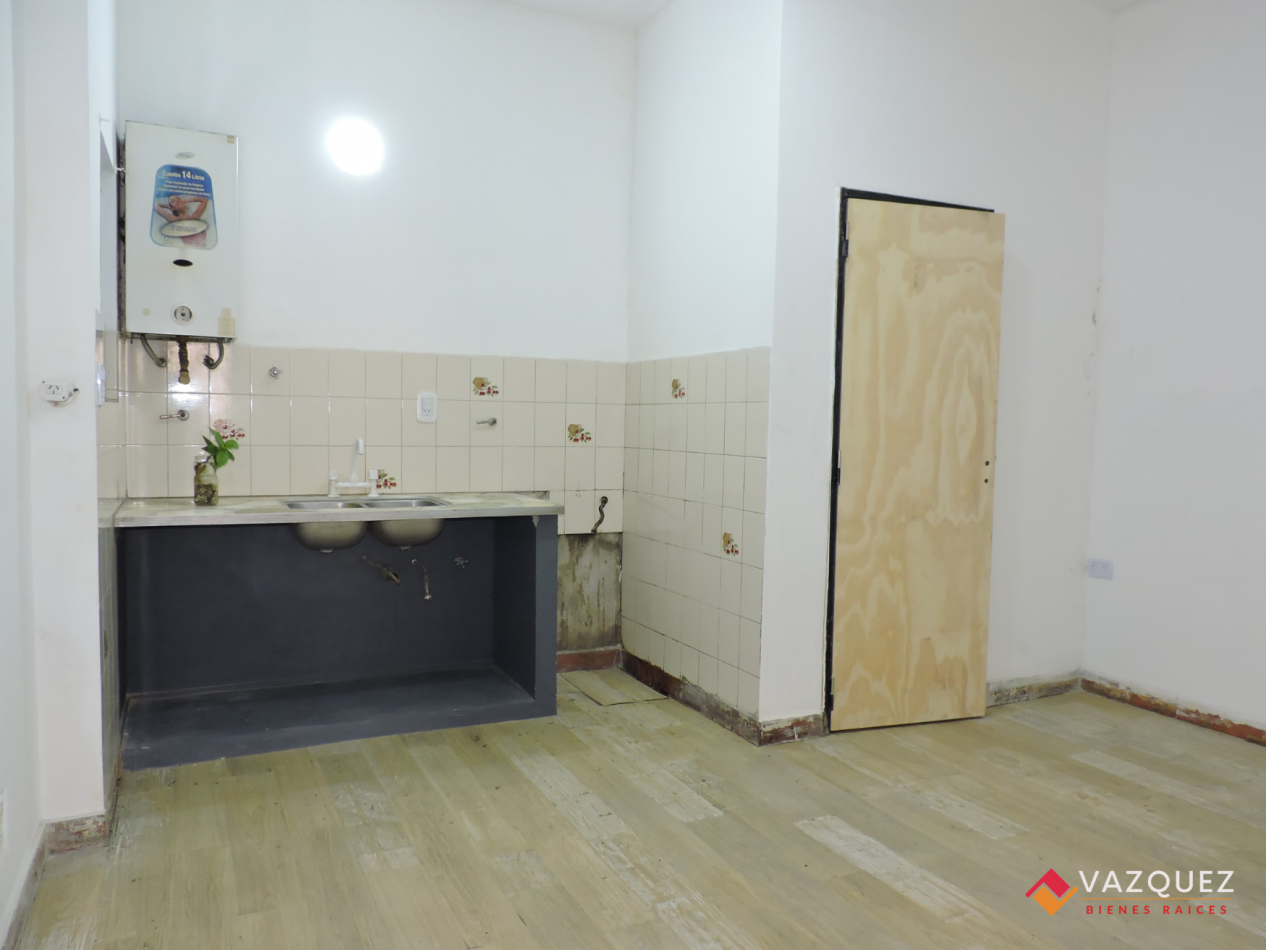 Departamento PH en Planta Baja  Al frente