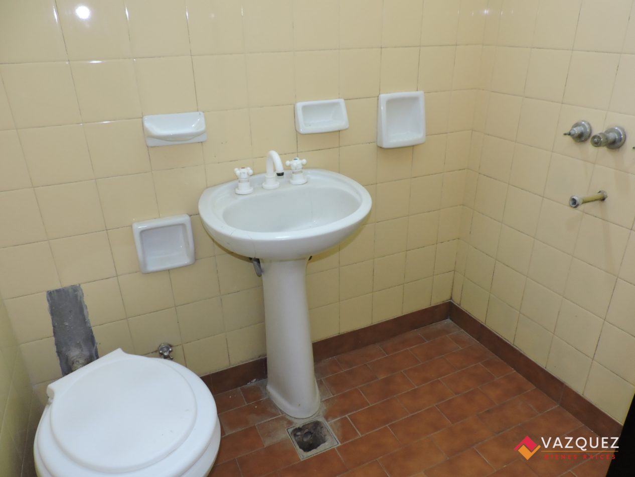 Departamento PH en Planta Baja  Al frente