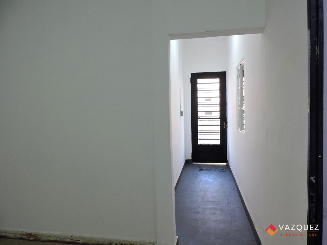 Departamento PH en Planta Baja  Al frente