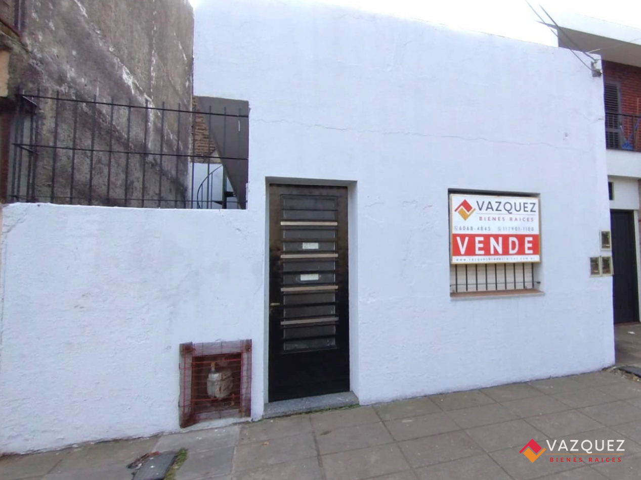 Departamento PH en Planta Baja  Al frente