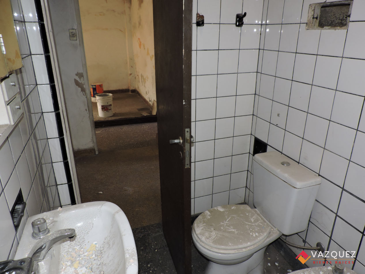 Casa + Departamento a Reciclar Ideal Dos Familias