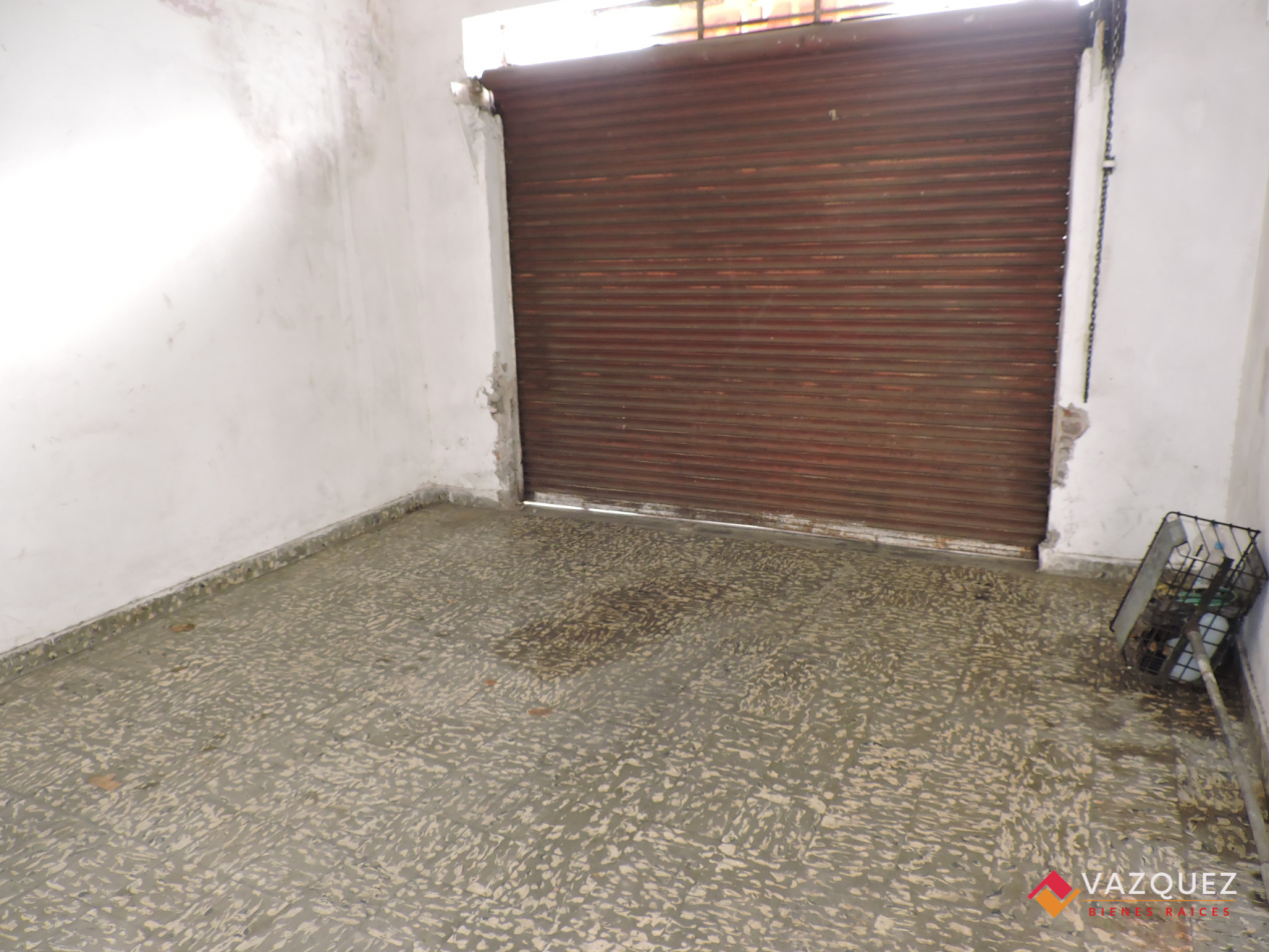 Casa + Departamento a Reciclar Ideal Dos Familias