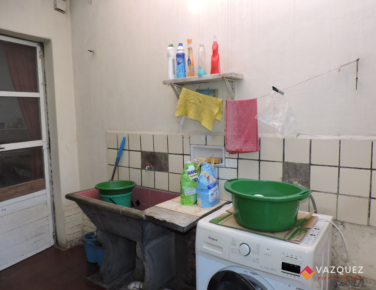 Casa a Reciclar Lote Propio