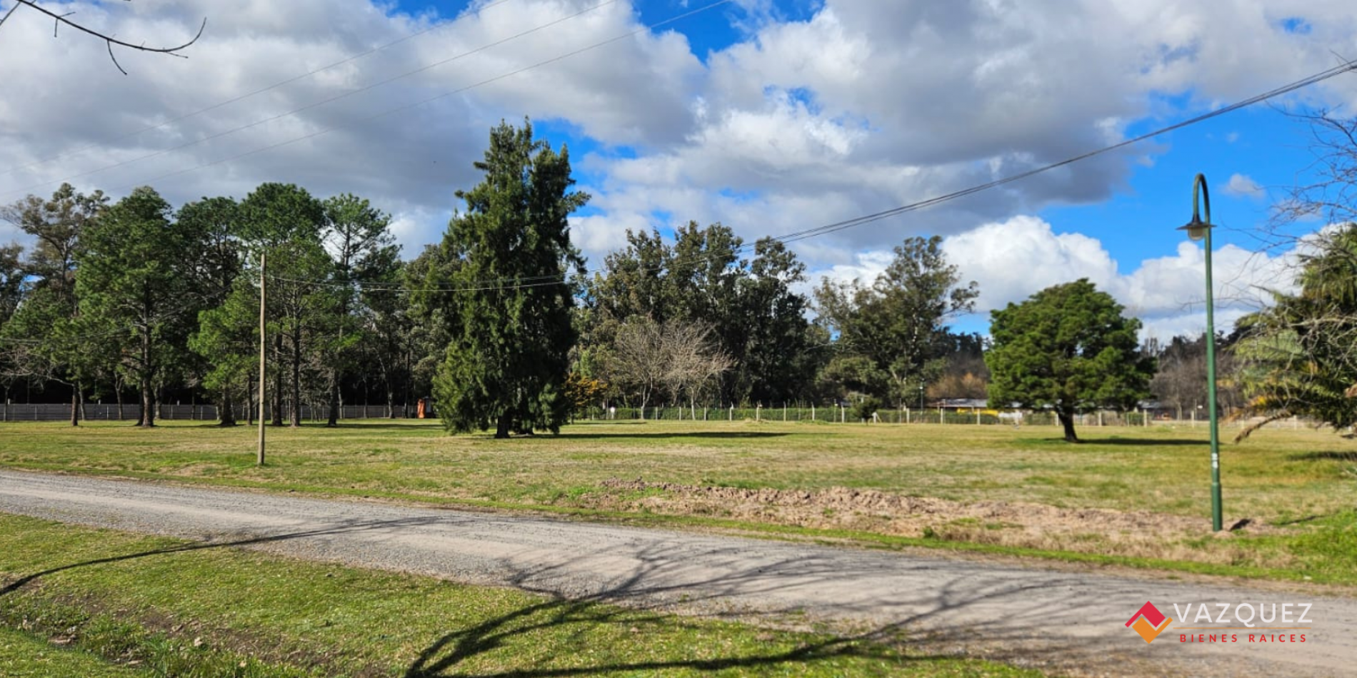 Lote en Fincas San Vicente Chacras I