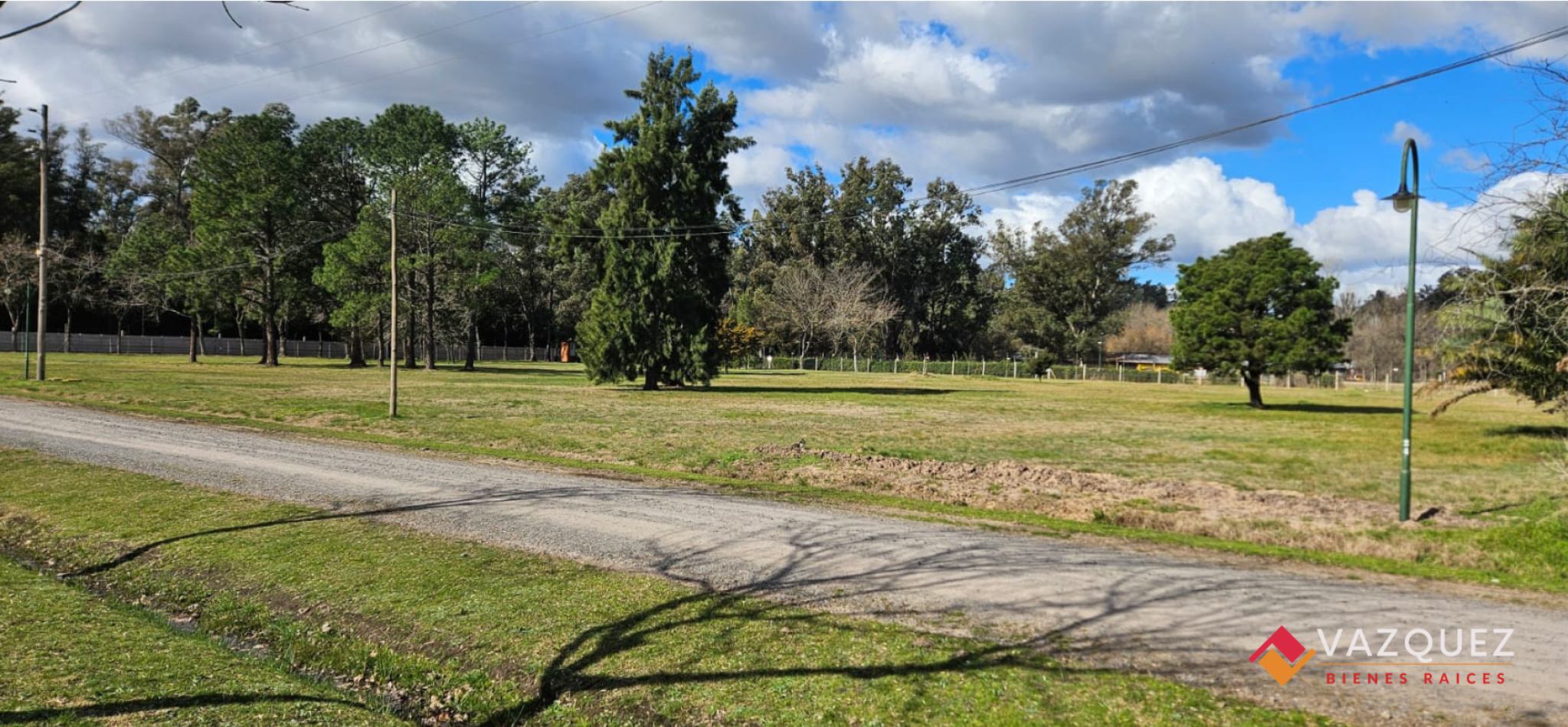 Lote en Fincas San Vicente Chacras I