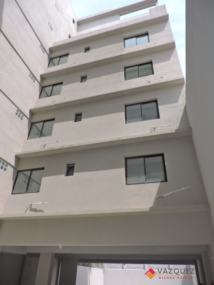 Departamento Monoambiente con Terraza 5D