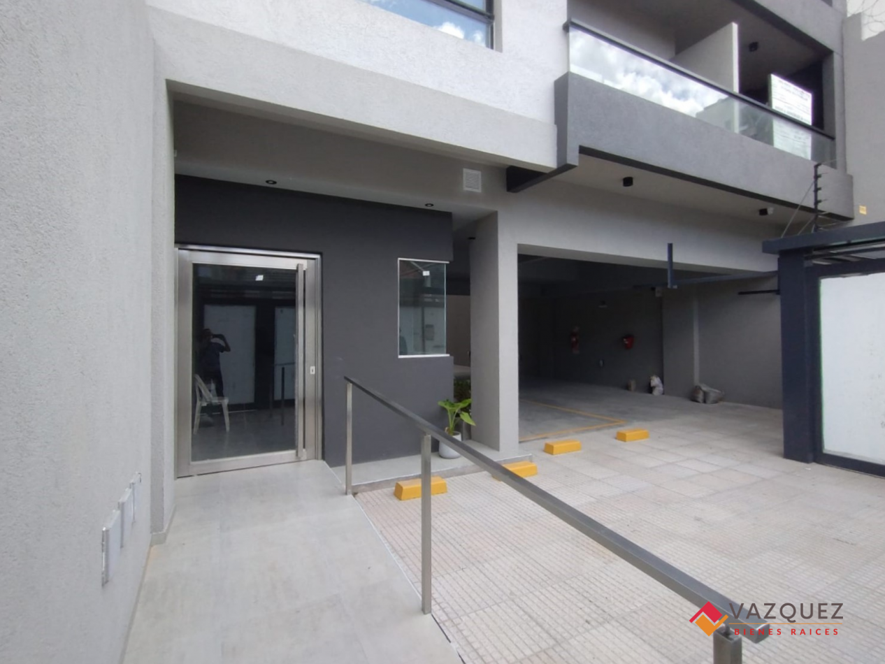 Departamento 2 ambientes 1A