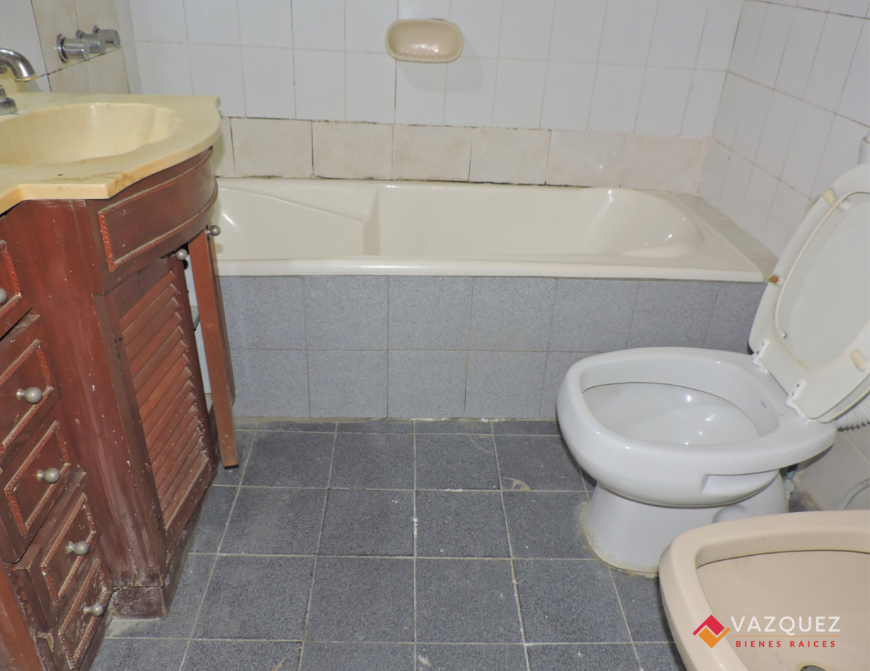 Departamento 3 ambientes a Reciclar