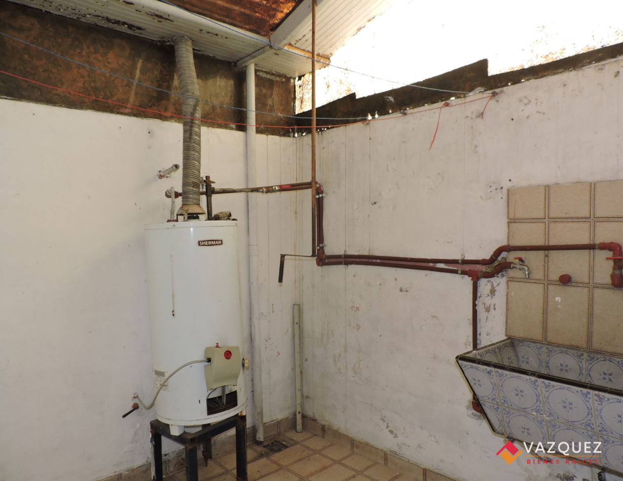 Departamento 3 ambientes a Reciclar