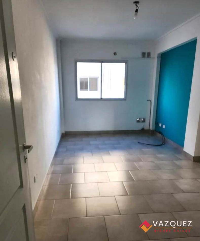 Departamento 2 ambientes con cochera Ramos Mejia