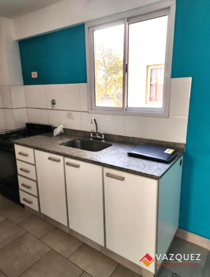 Departamento 2 ambientes con cochera Ramos Mejia