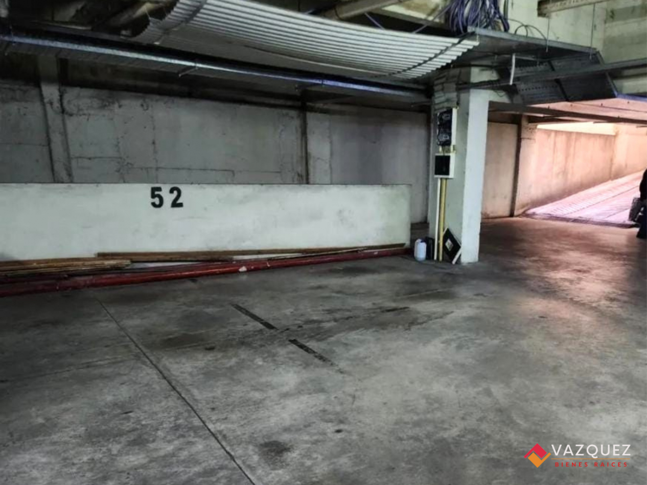 Departamento 2 ambientes con cochera Ramos Mejia