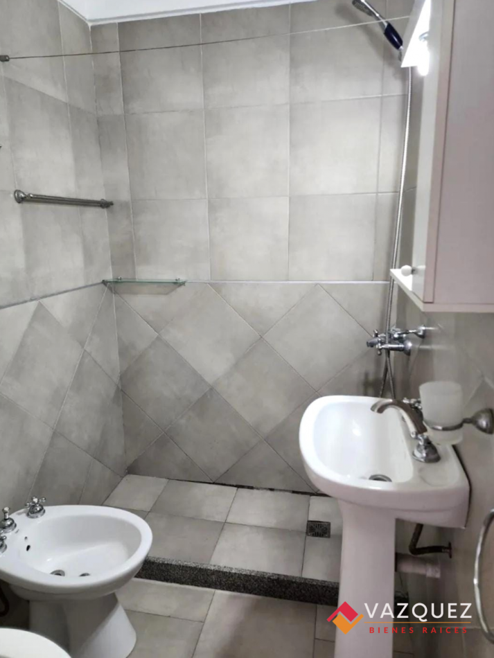 Departamento 2 ambientes con cochera Ramos Mejia