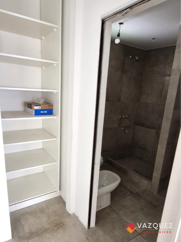 Departamento 2 ambientes a estrena FINANCIACION